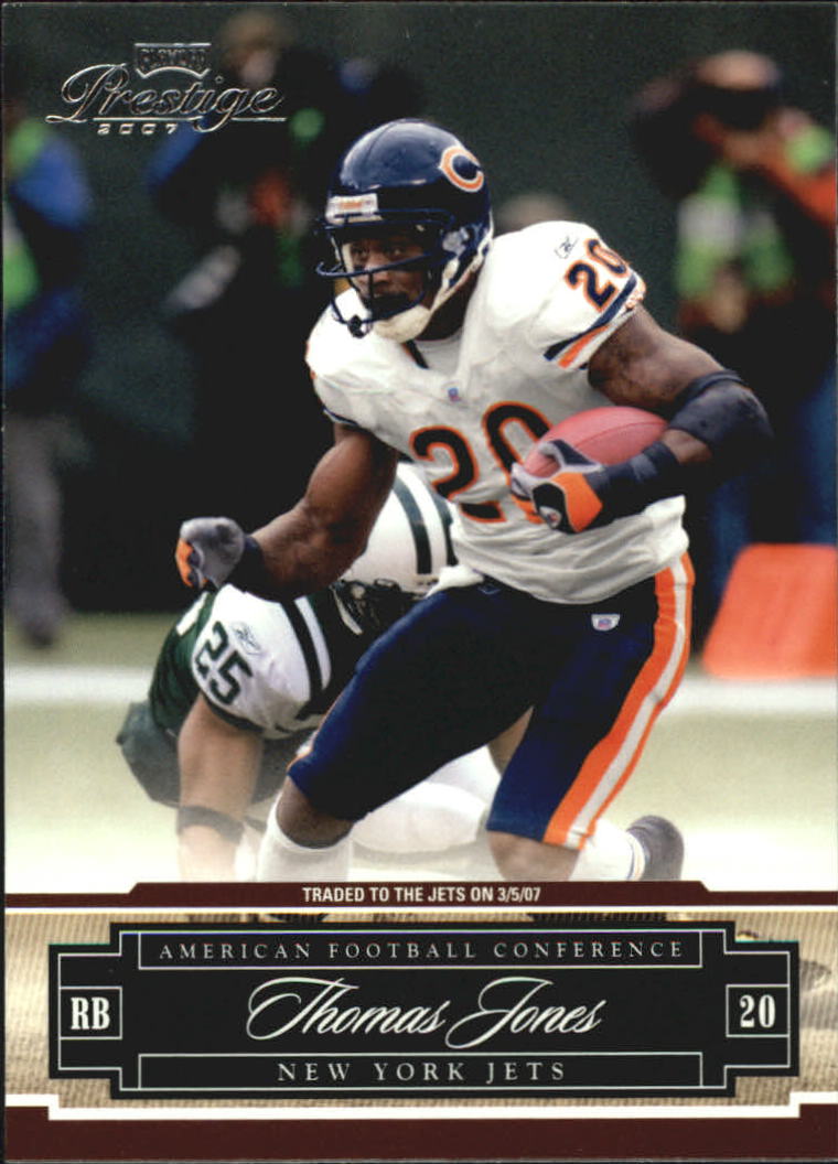 2007 Playoff Prestige Football Card Pick - Picture 60 of 493