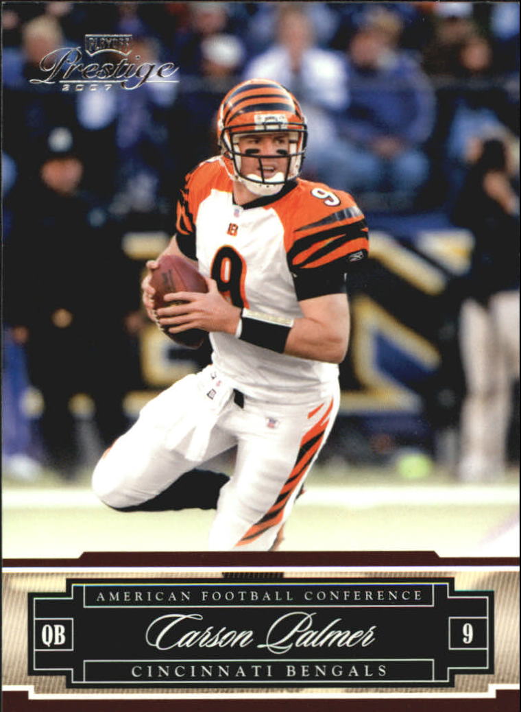 2007 Playoff Prestige Football Card Pick - Picture 62 of 493