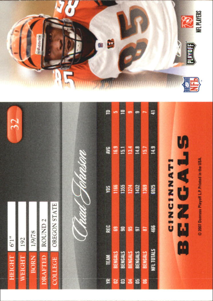 2007 Playoff Prestige Football Card Pick - Picture 65 of 493