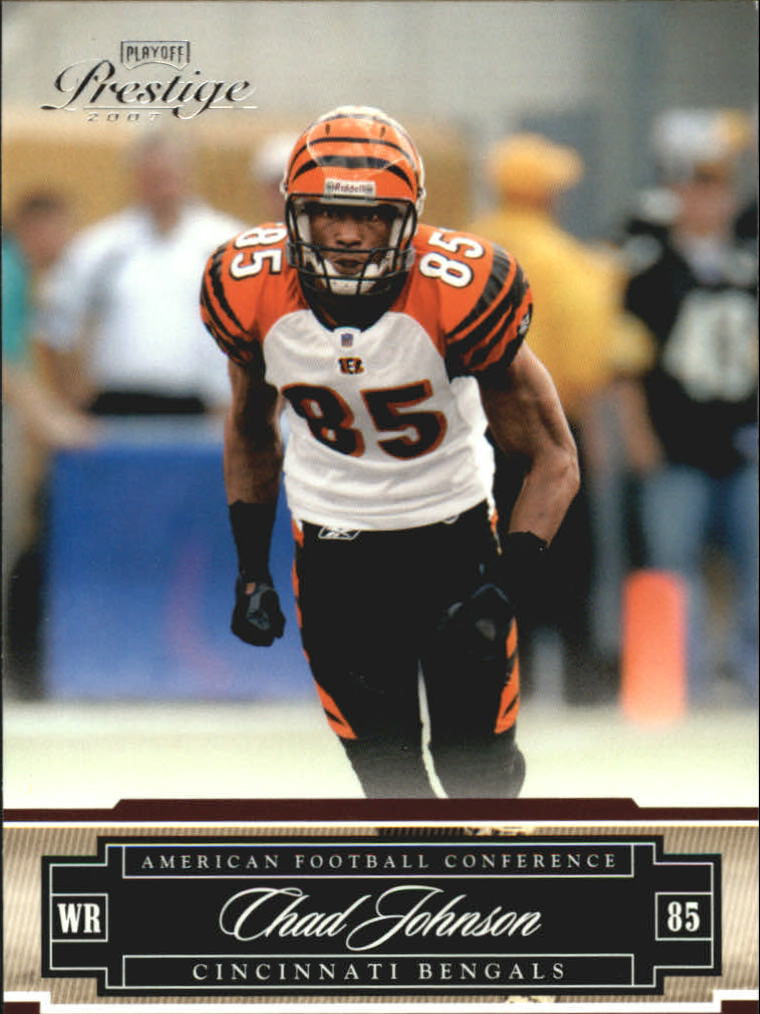 2007 Playoff Prestige Football Card Pick - Picture 64 of 493