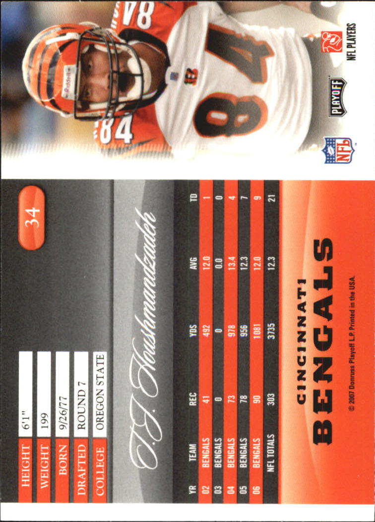 2007 Playoff Prestige Football Card Pick - Picture 69 of 493
