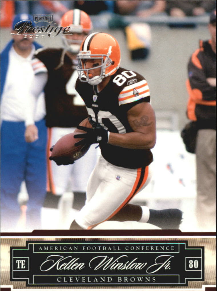 2007 Playoff Prestige Football Card Pick - Picture 72 of 493