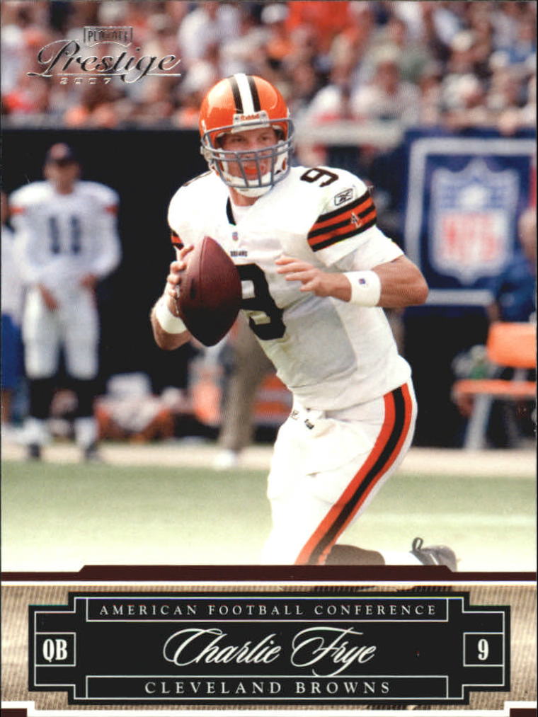 2007 Playoff Prestige Football Card Pick - Picture 74 of 493