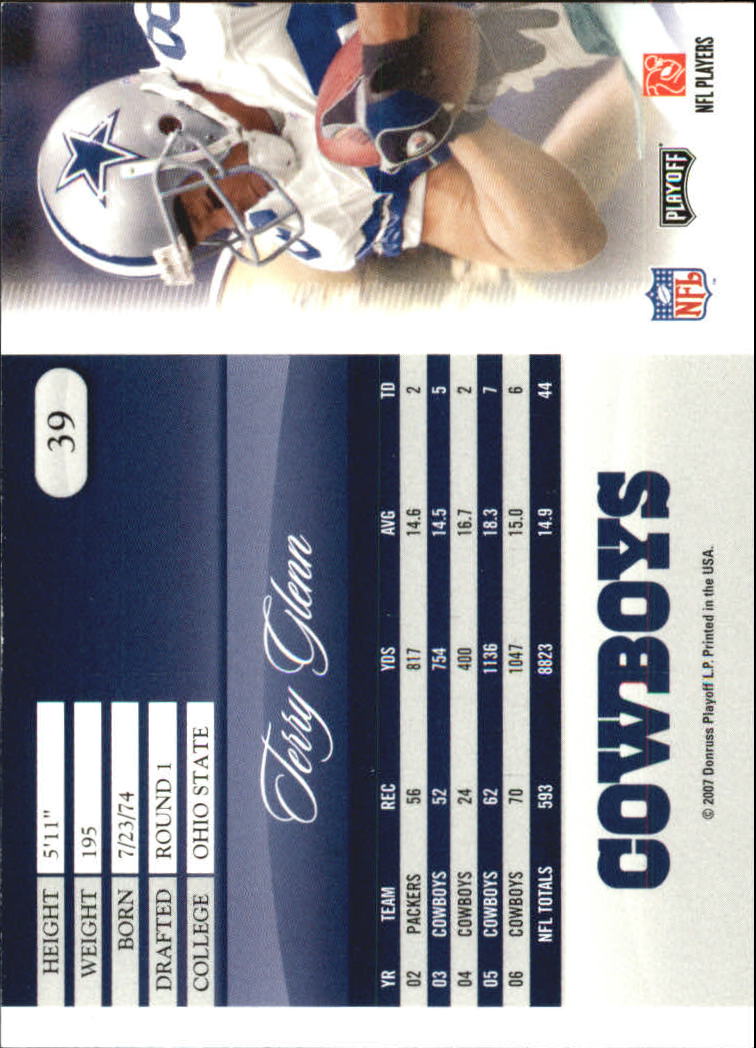 2007 Playoff Prestige Football Card Pick - Picture 79 of 493