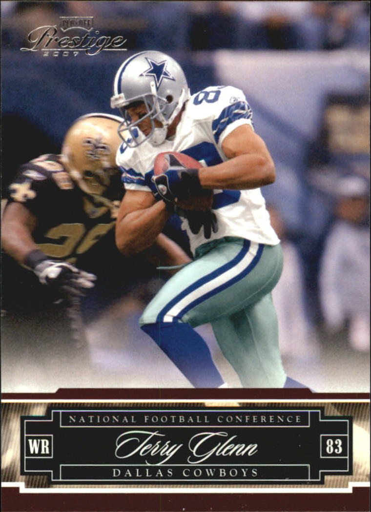 2007 Playoff Prestige Football Card Pick - Picture 78 of 493