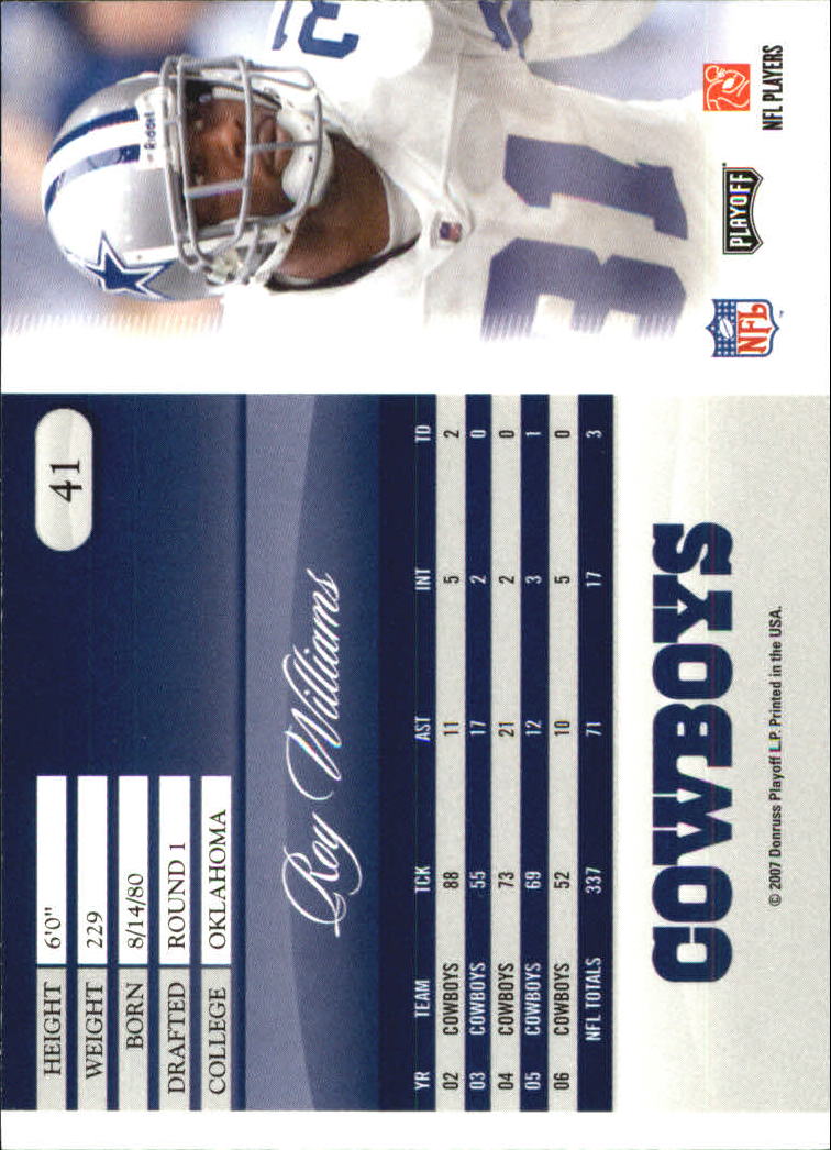 2007 Playoff Prestige Football Card Pick - Picture 83 of 493