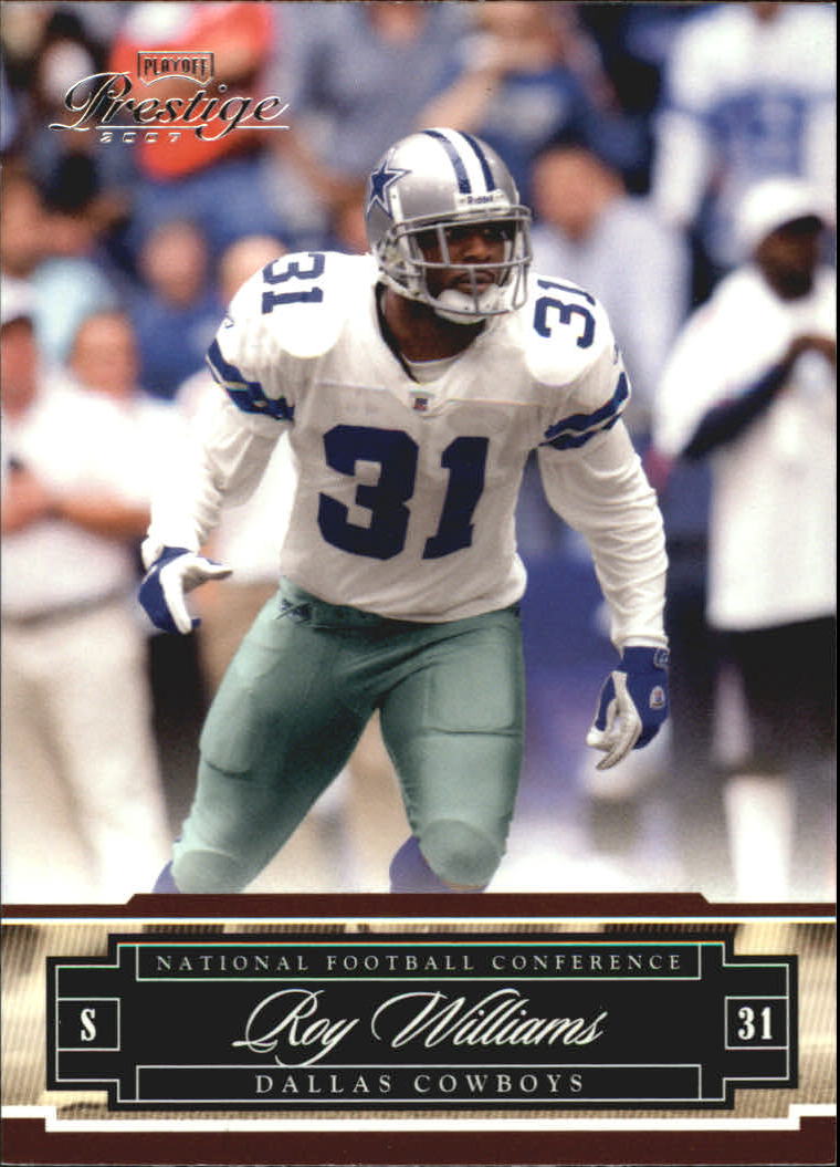 2007 Playoff Prestige Football Card Pick - Picture 82 of 493