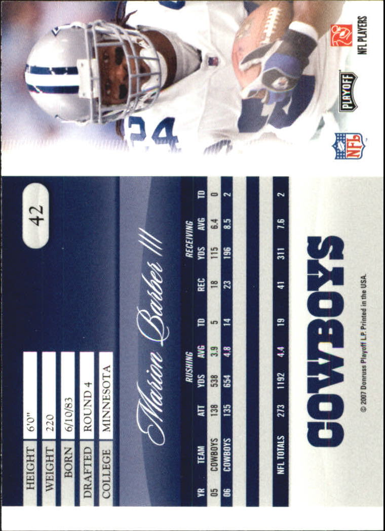 2007 Playoff Prestige Football Card Pick - Picture 85 of 493