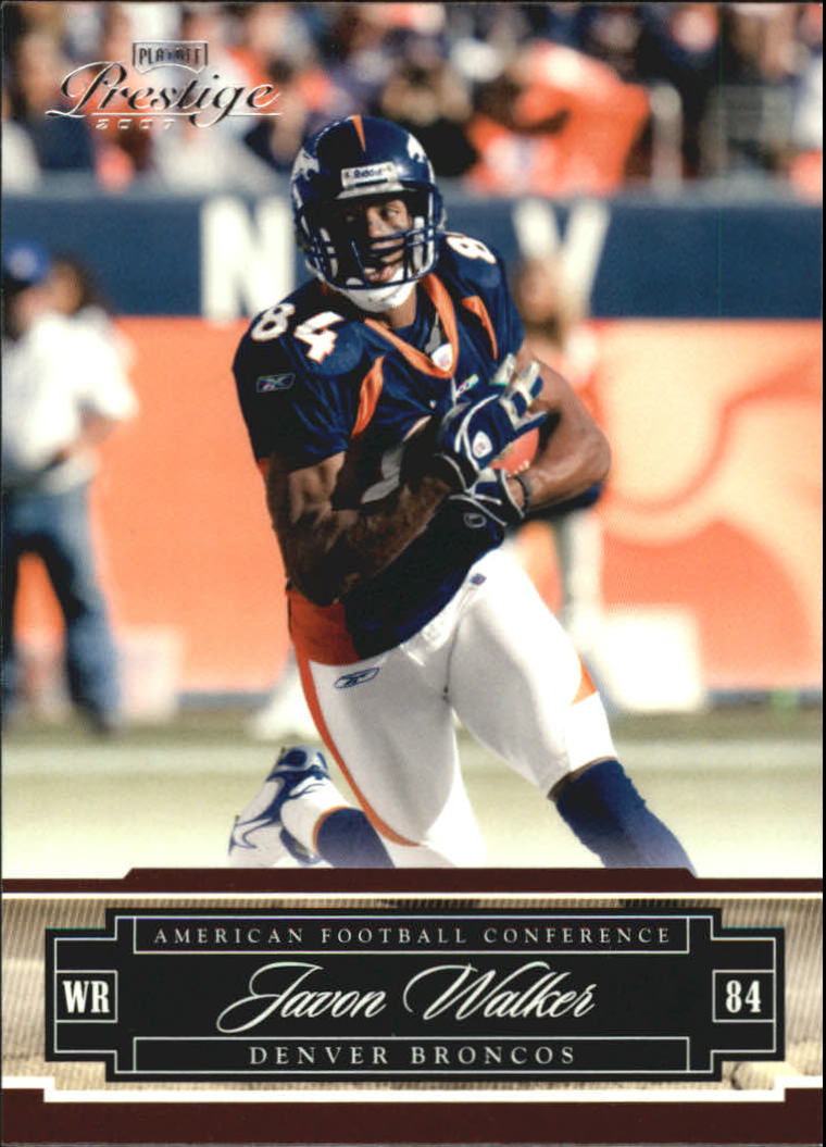 2007 Playoff Prestige Football Card Pick - Picture 90 of 493