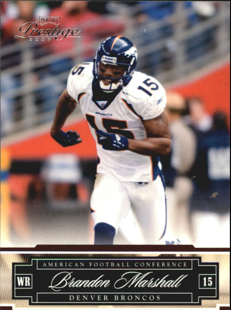 2007 Playoff Prestige Football Card Pick - Picture 96 of 493