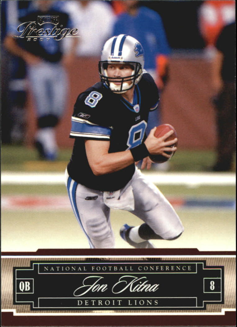 2007 Playoff Prestige Football Card Pick - Picture 100 of 493