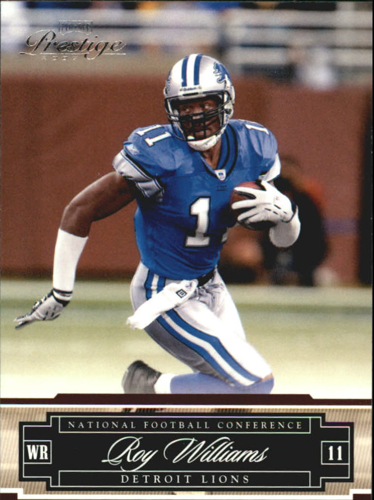 2007 Playoff Prestige Football Card Pick - Picture 104 of 493