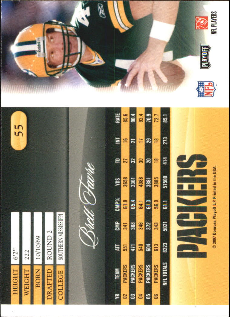 2007 Playoff Prestige Football Card Pick - Picture 111 of 493