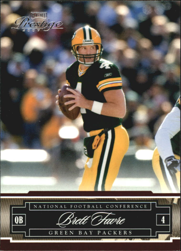2007 Playoff Prestige Football Card Pick - Picture 110 of 493