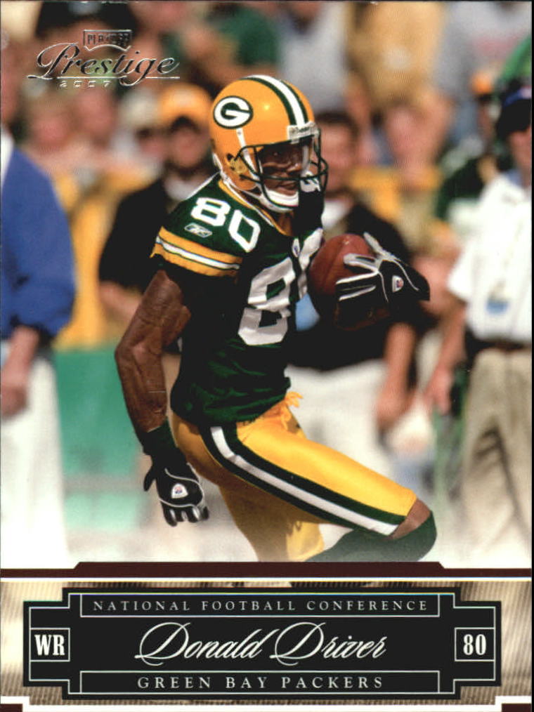 2007 Playoff Prestige Football Card Pick - Picture 112 of 493