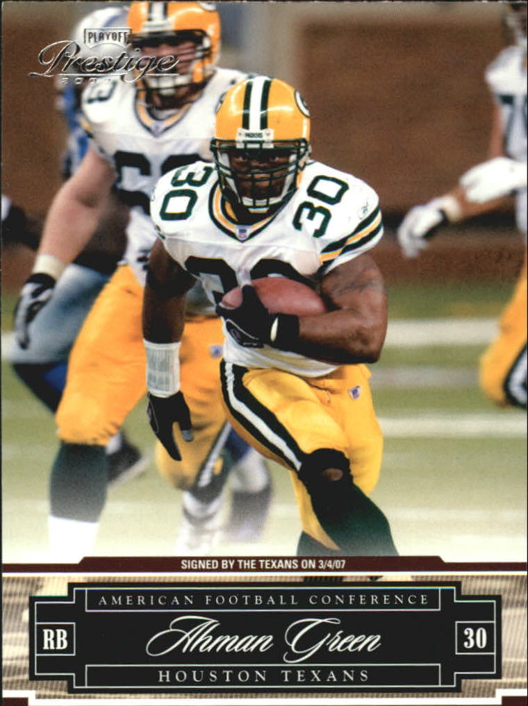 2007 Playoff Prestige Football Card Pick - Picture 116 of 493