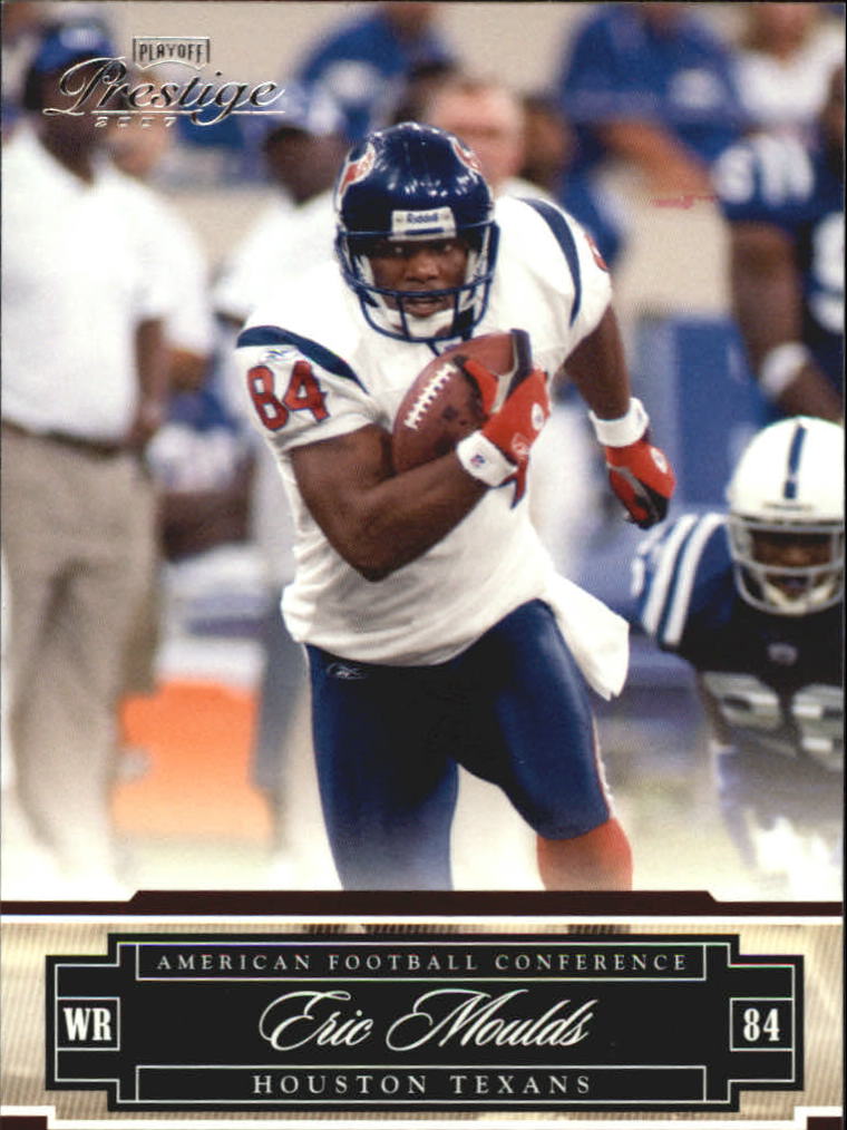2007 Playoff Prestige Football Card Pick - Picture 122 of 493