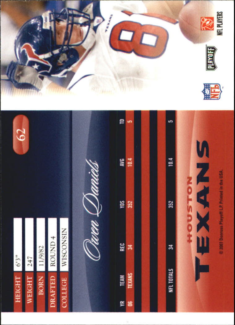 2007 Playoff Prestige Football Card Pick - Picture 125 of 493