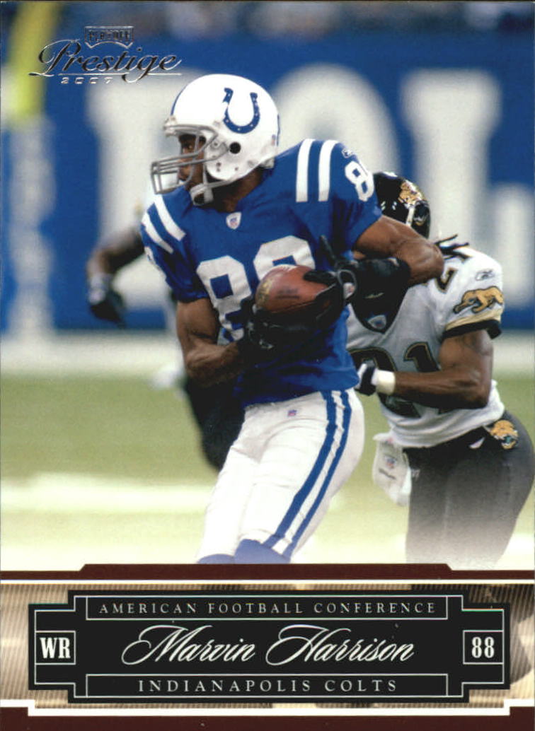 2007 Playoff Prestige Football Card Pick - Picture 130 of 493