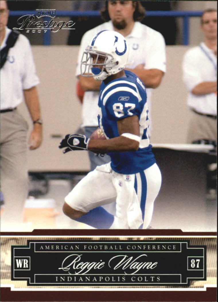 2007 Playoff Prestige Football Card Pick - Picture 134 of 493