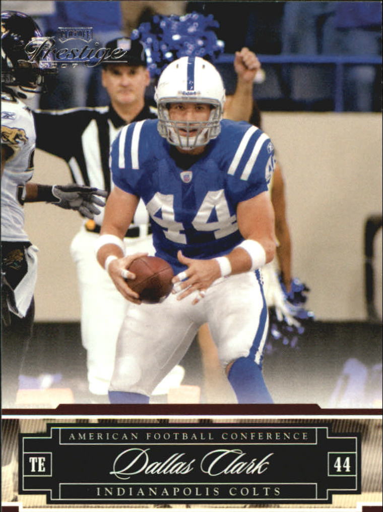 2007 Playoff Prestige Football Card Pick - Picture 136 of 493