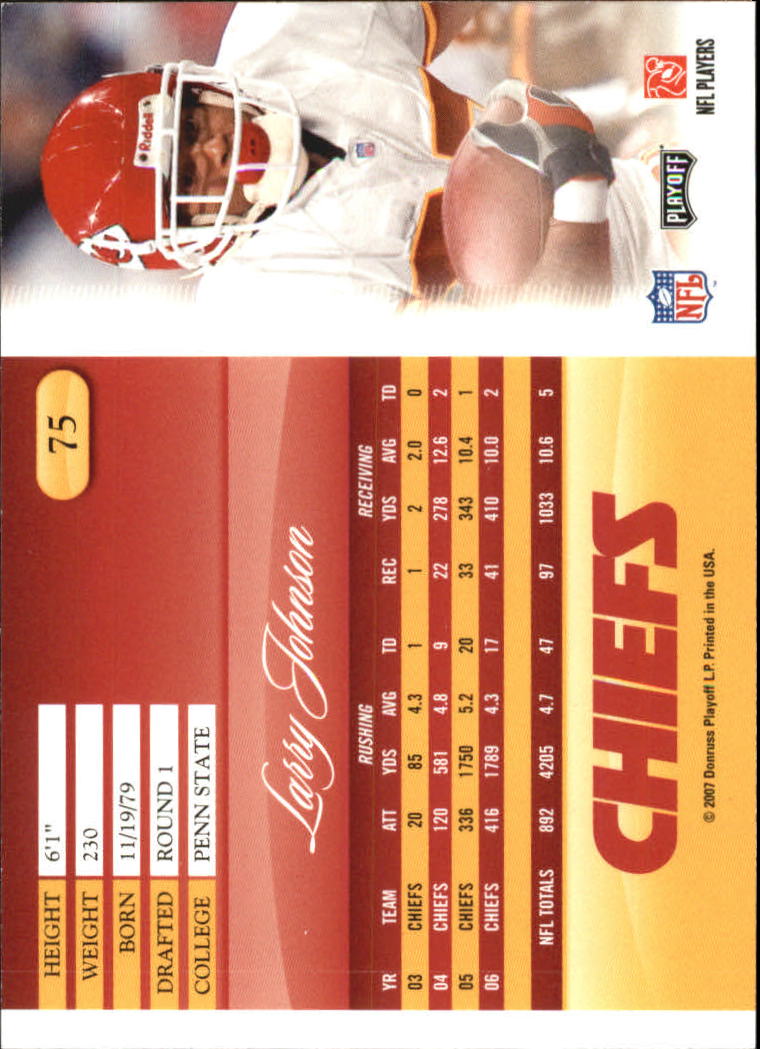 2007 Playoff Prestige Football Card Pick - Picture 151 of 493