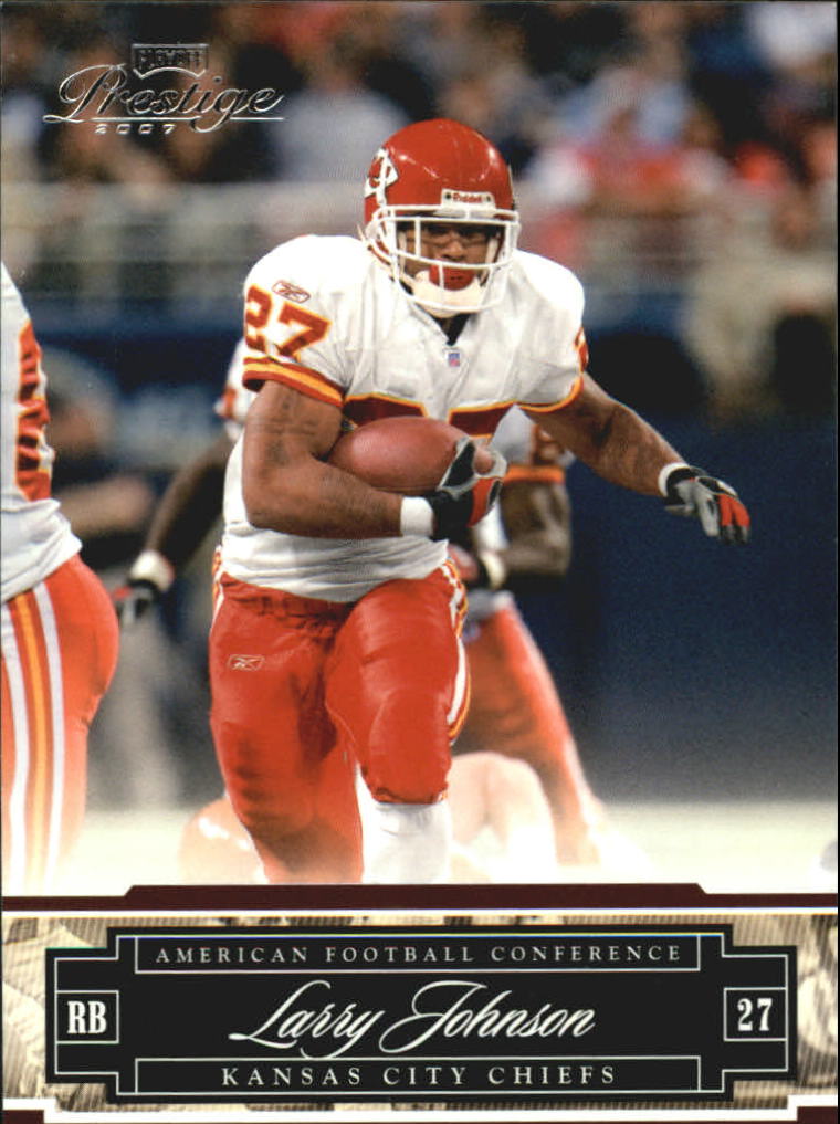 2007 Playoff Prestige Football Card Pick - Picture 150 of 493