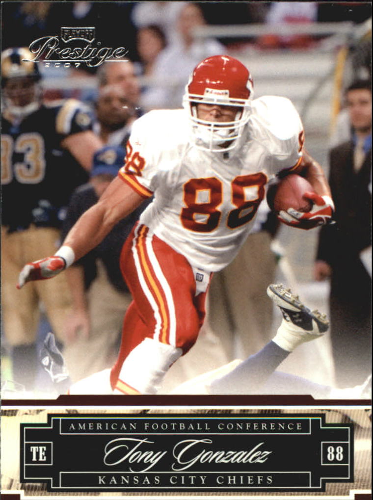 2007 Playoff Prestige Football Card Pick - Picture 152 of 493