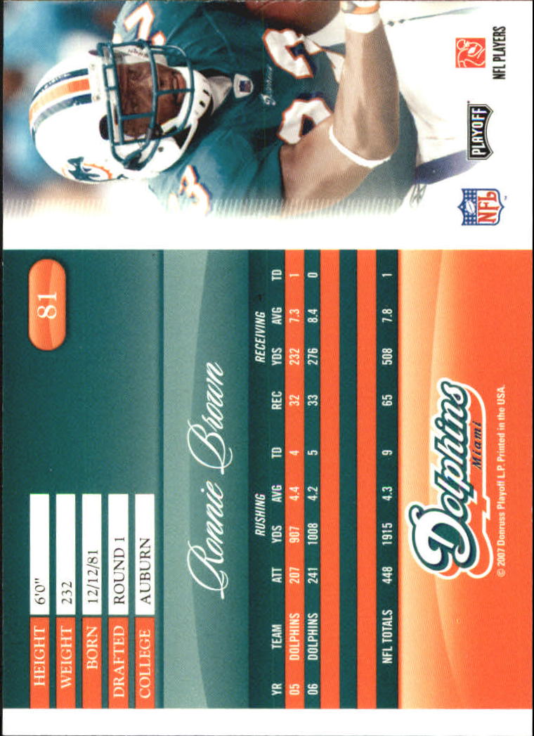 2007 Playoff Prestige Football Card Pick - Picture 163 of 493