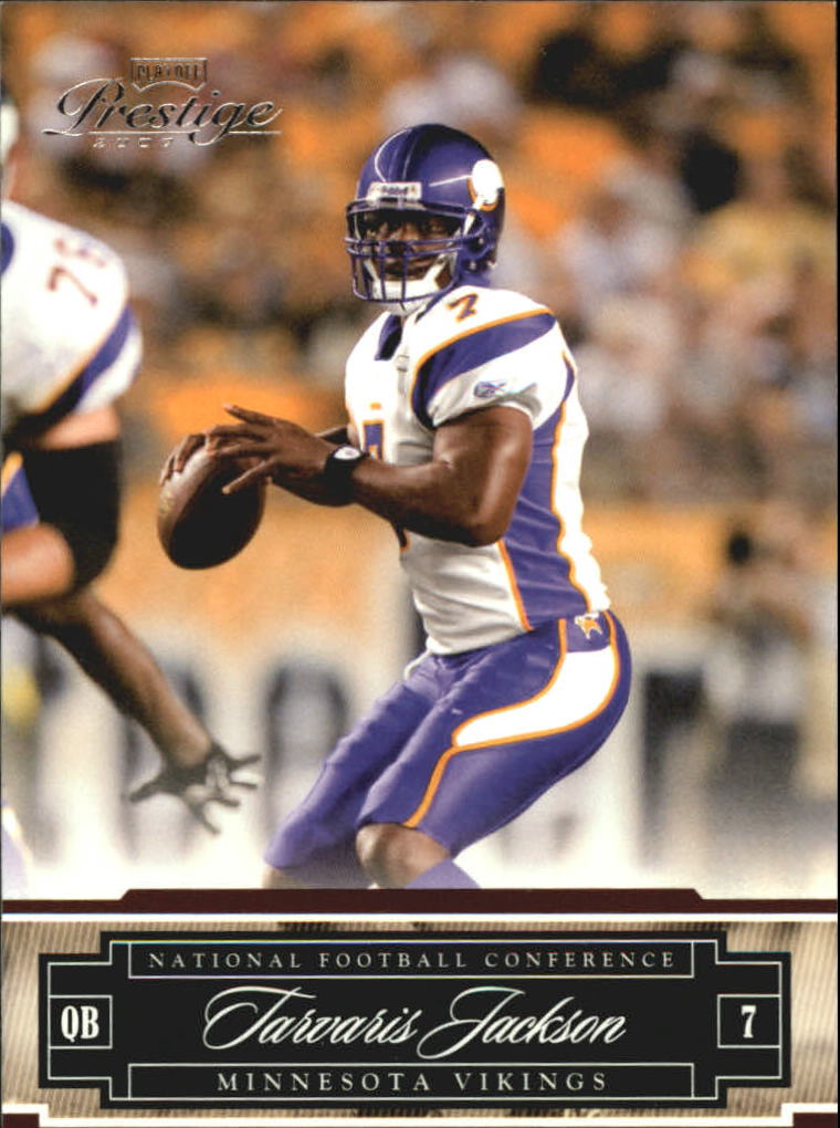 2007 Playoff Prestige Football Card Pick - Picture 166 of 493