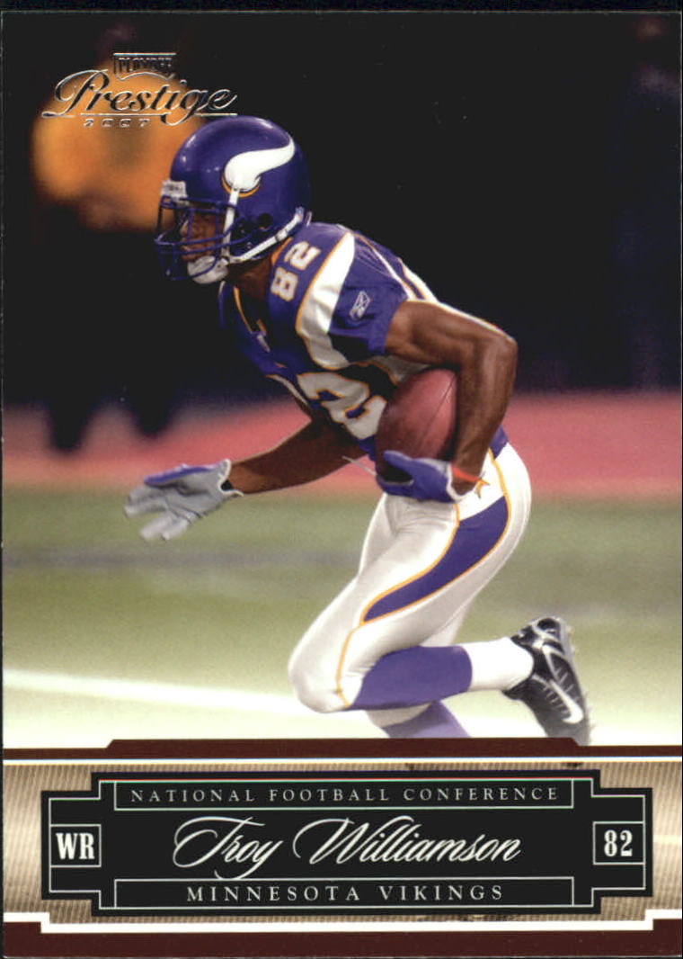 2007 Playoff Prestige Football Card Pick - Picture 168 of 493