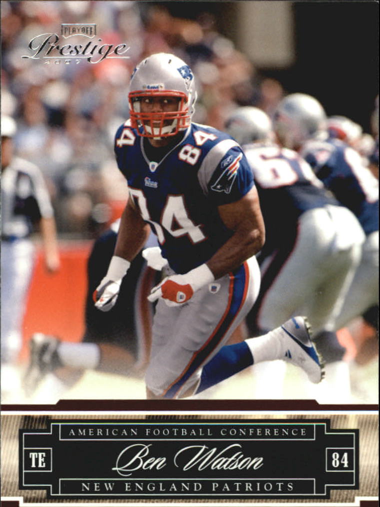 2007 Playoff Prestige Football Card Pick - Picture 172 of 493