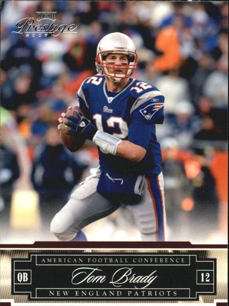 2007 Playoff Prestige Football Card Pick - Picture 174 of 493