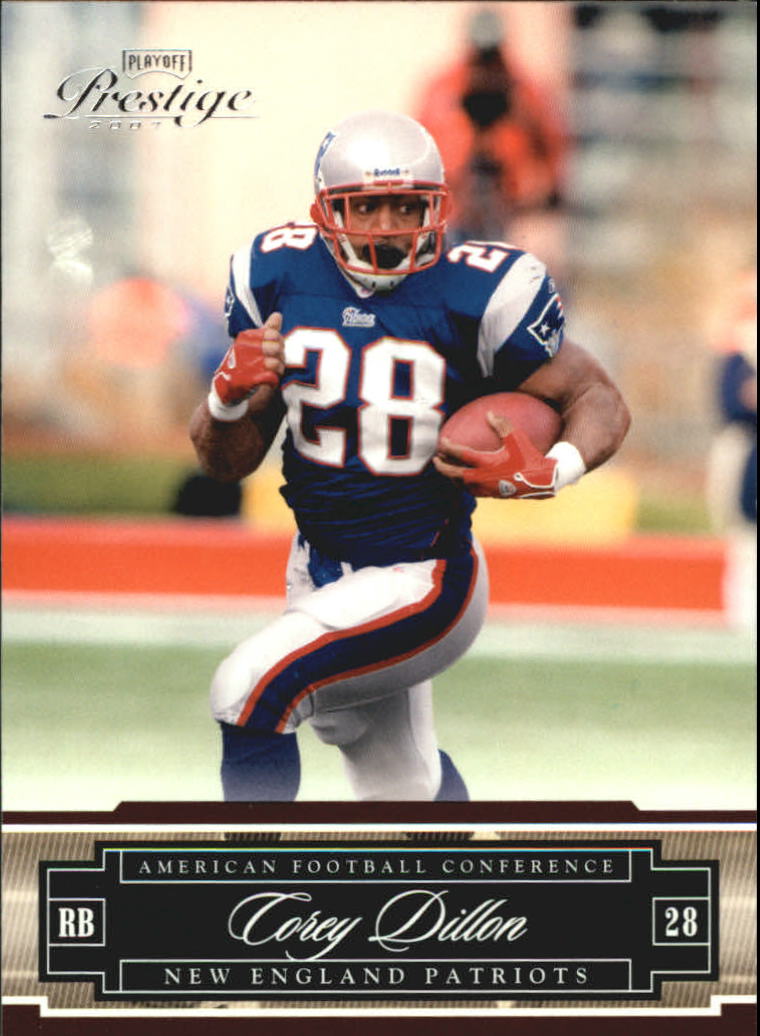 2007 Playoff Prestige Football Card Pick - Picture 176 of 493