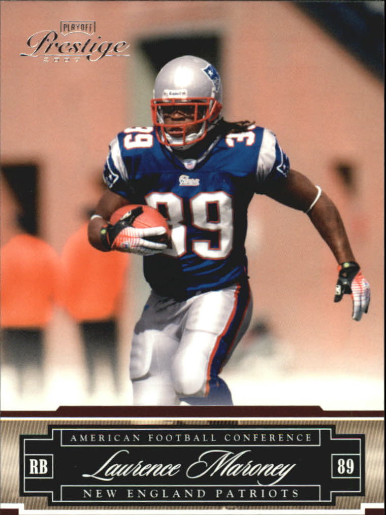 2007 Playoff Prestige Football Card Pick - Picture 178 of 493