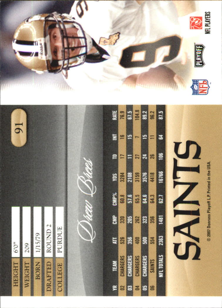 2007 Playoff Prestige Football Card Pick - Picture 183 of 493