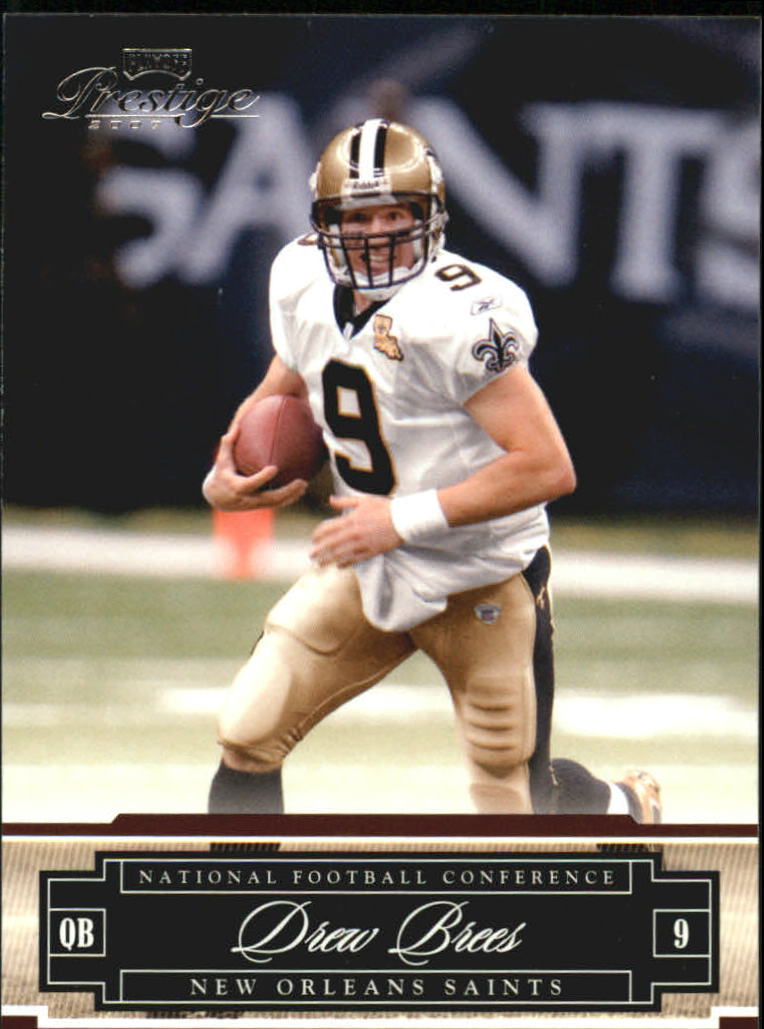 2007 Playoff Prestige Football Card Pick - Picture 182 of 493