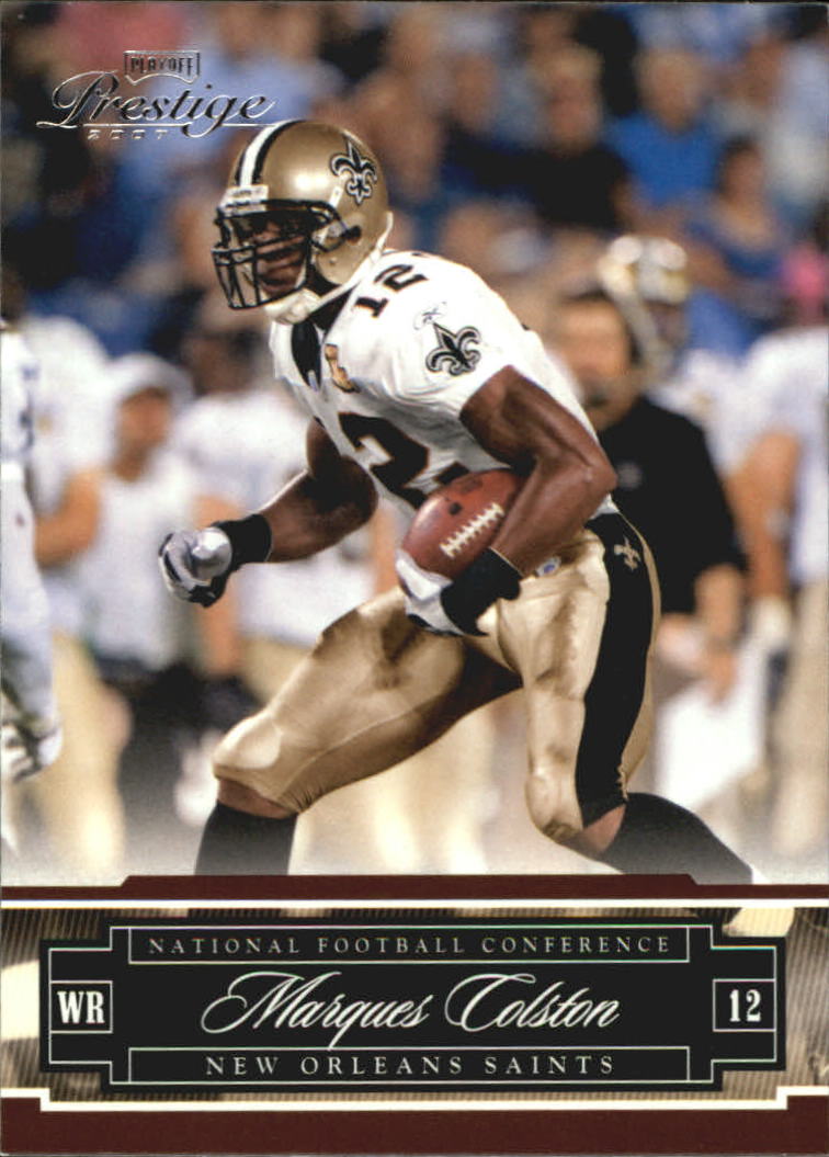 2007 Playoff Prestige Football Card Pick - Picture 184 of 493