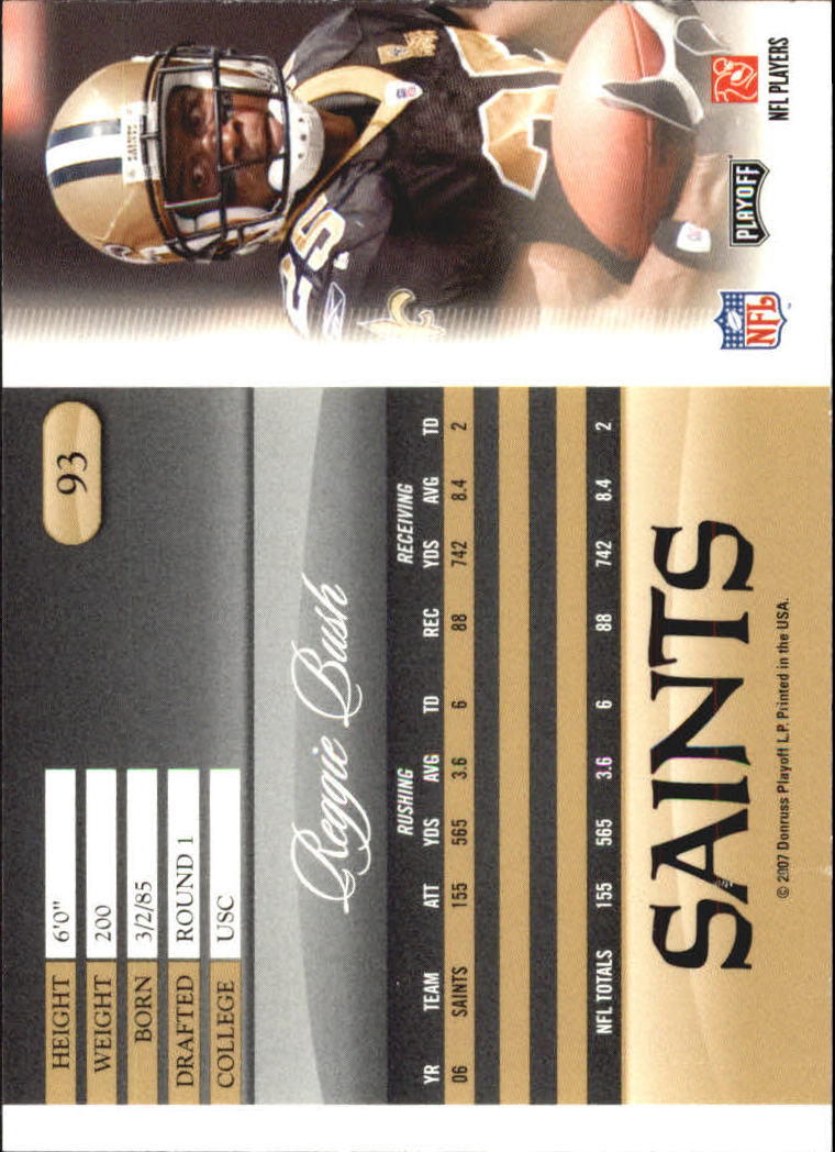 2007 Playoff Prestige Football Card Pick - Picture 187 of 493