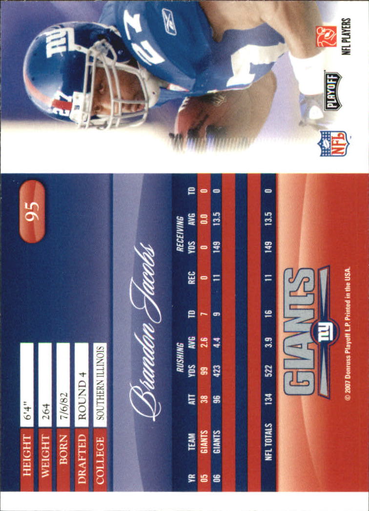 2007 Playoff Prestige Football Card Pick - Picture 191 of 493