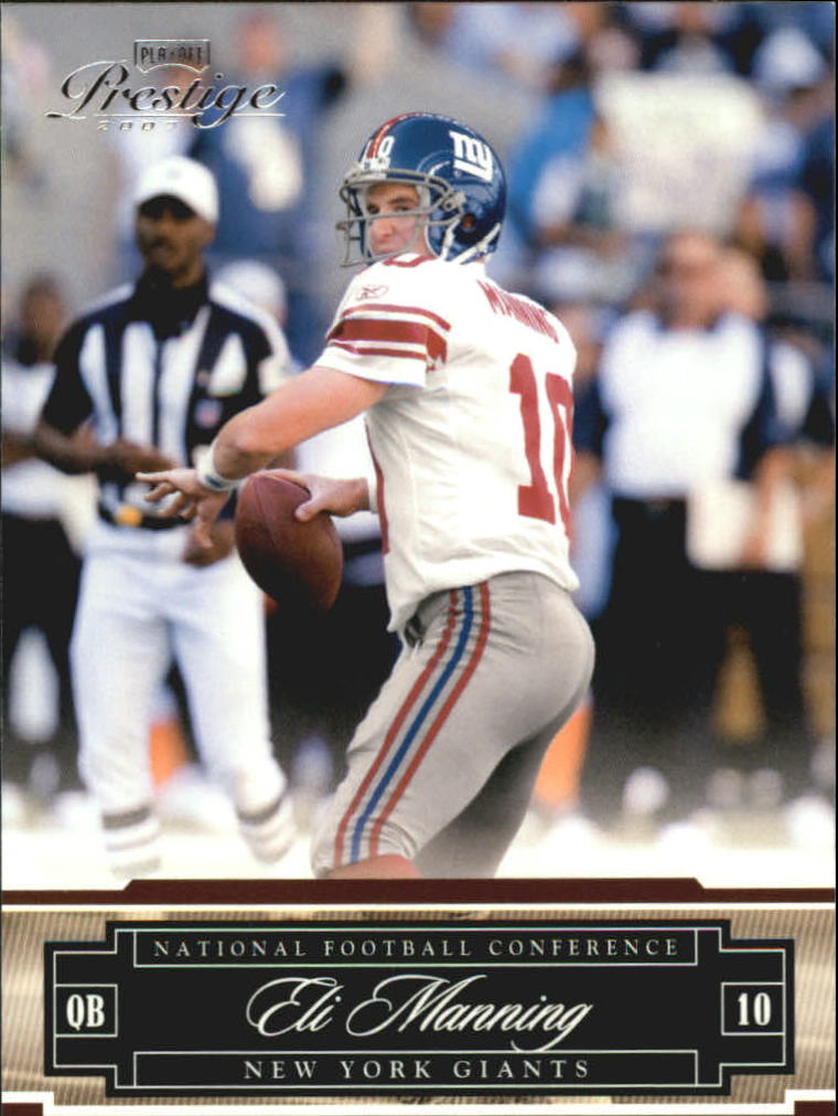 2007 Playoff Prestige Football Card Pick - Picture 192 of 493