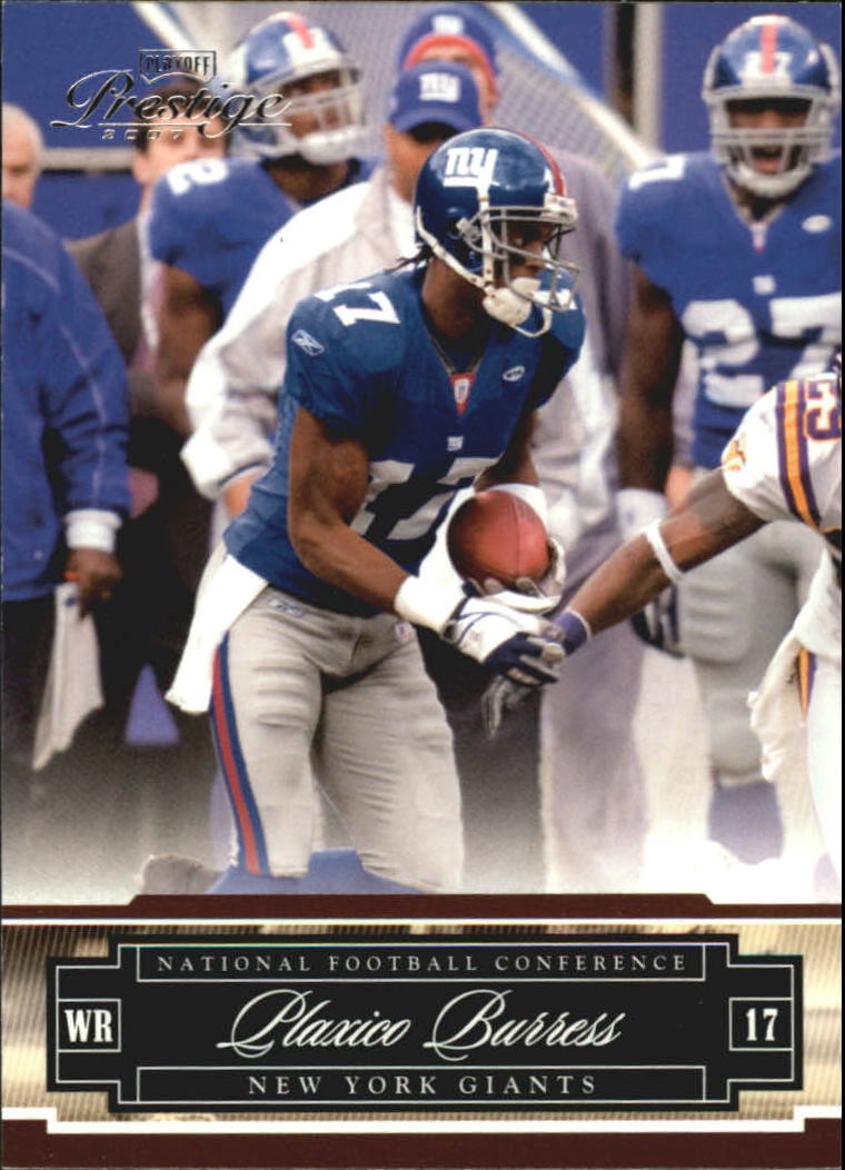 2007 Playoff Prestige Football Card Pick - Picture 196 of 493