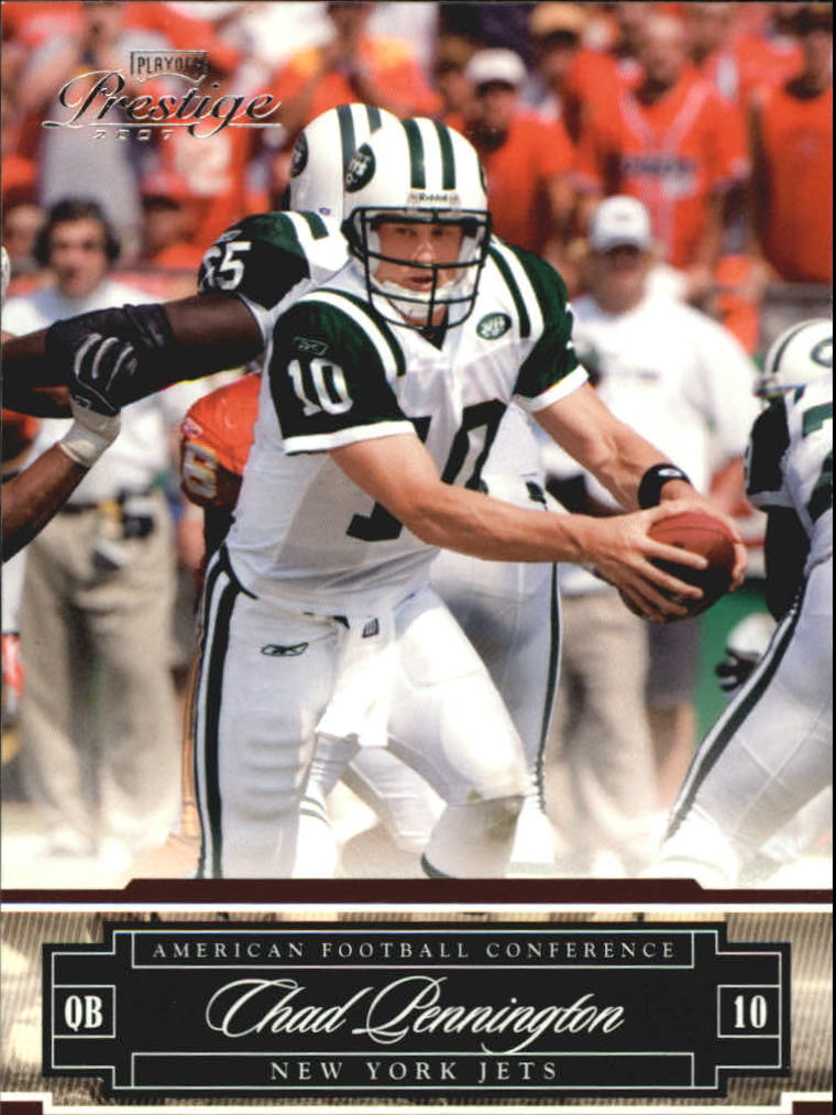 2007 Playoff Prestige Football Card Pick - Picture 198 of 493