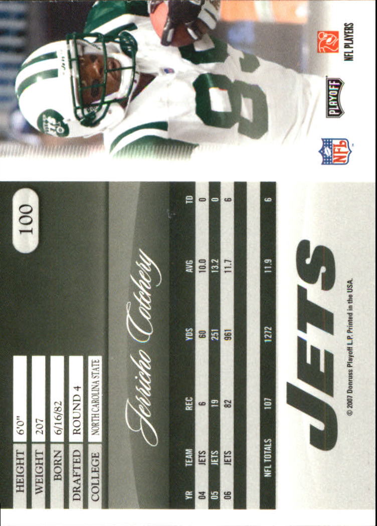 2007 Playoff Prestige Football Card Pick - Picture 201 of 493