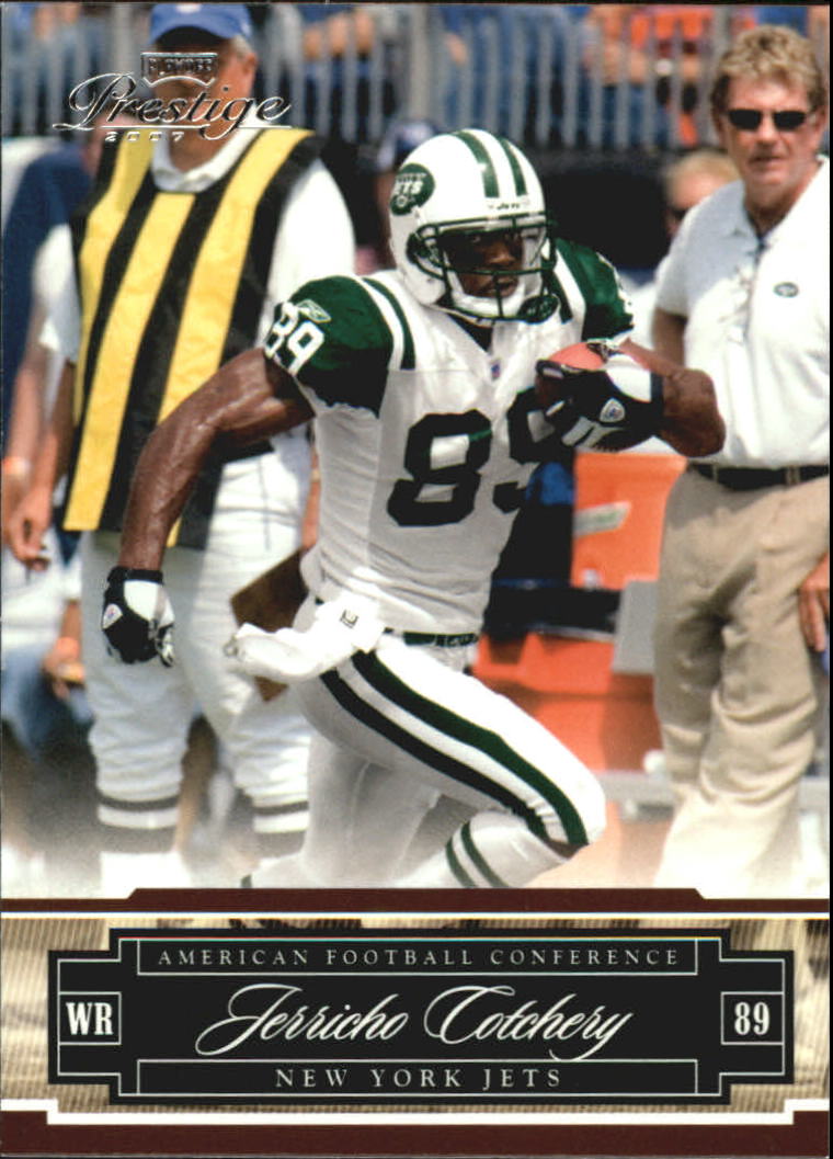 2007 Playoff Prestige Football Card Pick - Picture 200 of 493