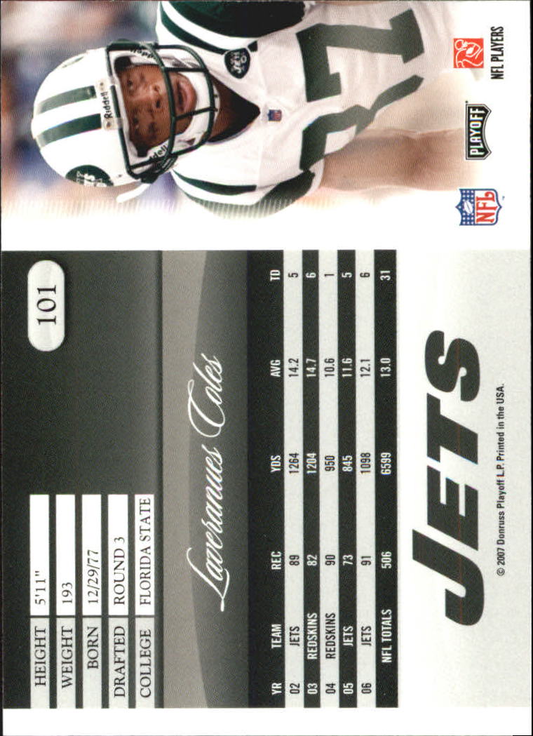 2007 Playoff Prestige Football Card Pick - Picture 203 of 493