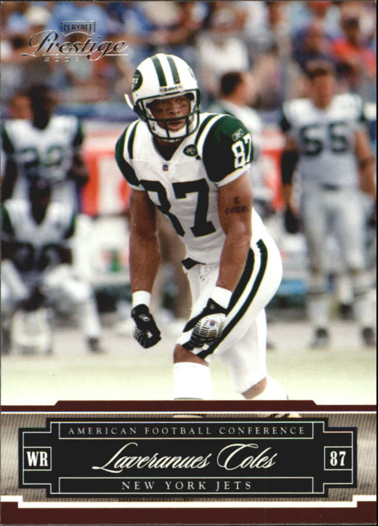 2007 Playoff Prestige Football Card Pick - Picture 202 of 493