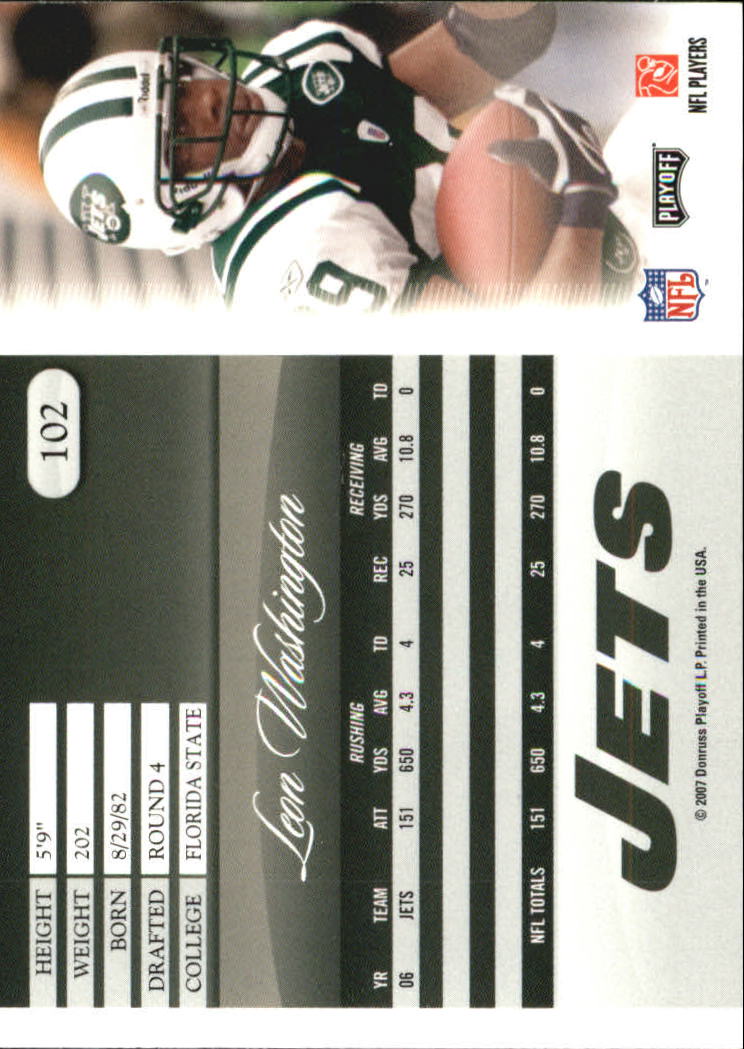 2007 Playoff Prestige Football Card Pick - Picture 205 of 493