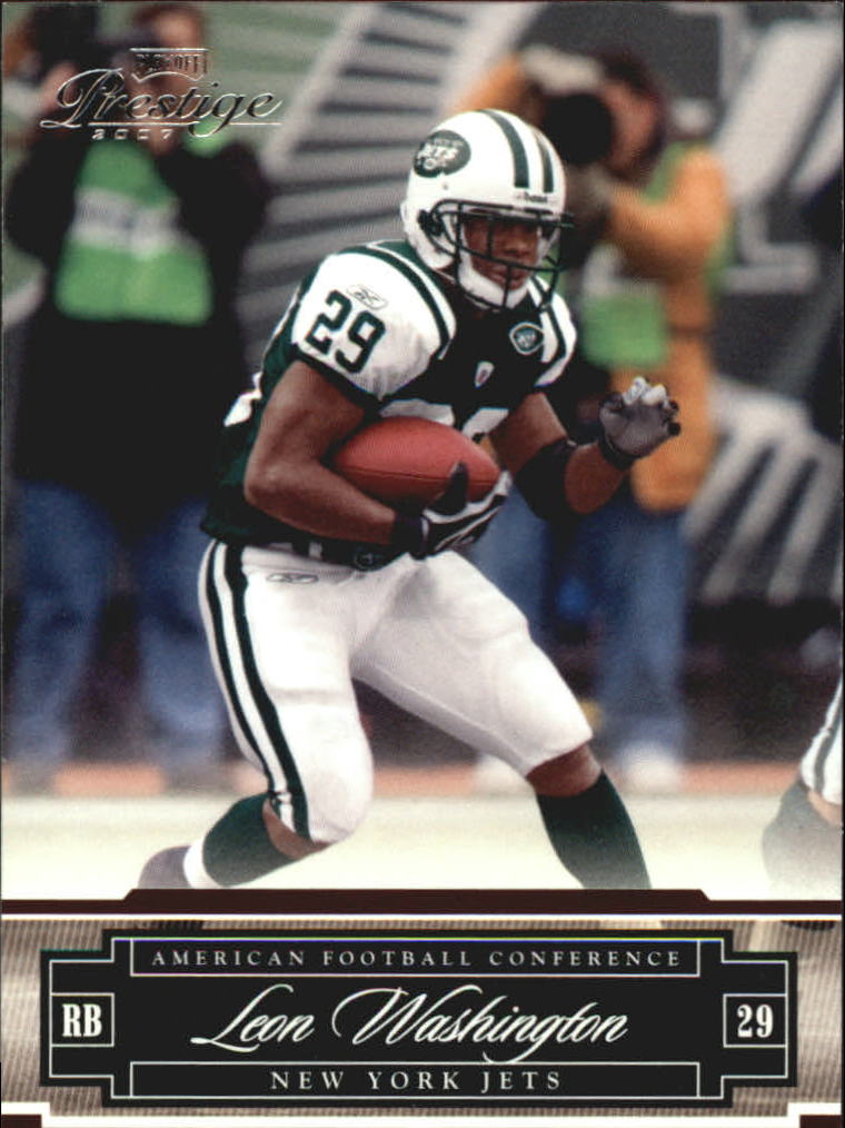 2007 Playoff Prestige Football Card Pick - Picture 204 of 493