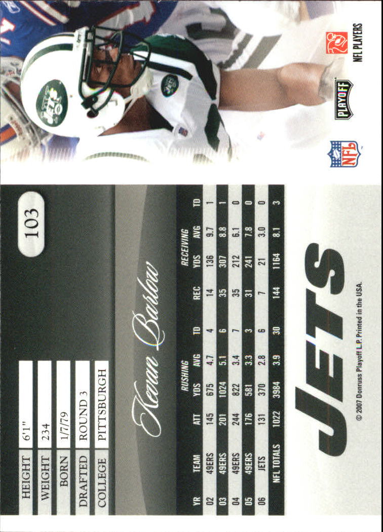 2007 Playoff Prestige Football Card Pick - Picture 207 of 493